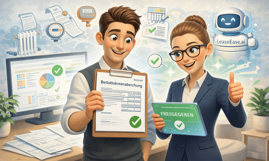 Betriebskostenabrechnung