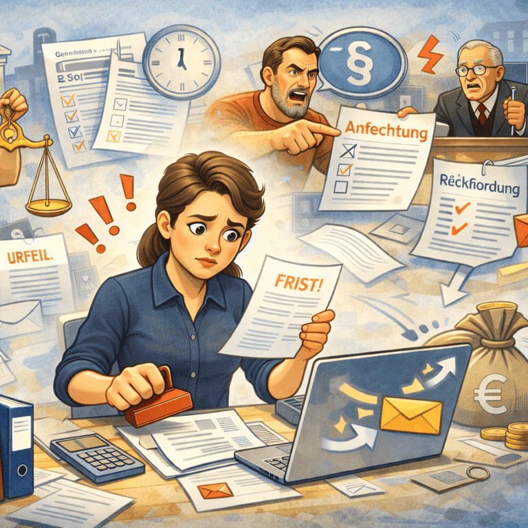 Rechtliche Komplexität schafft Kostenrisiko